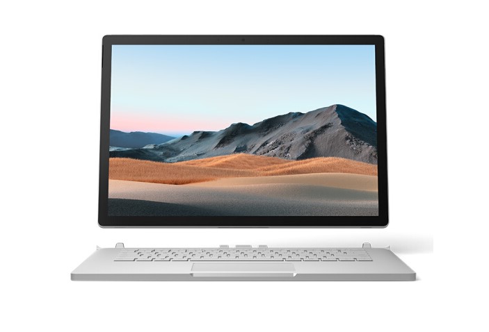 运河Surface 维修前的准备工作